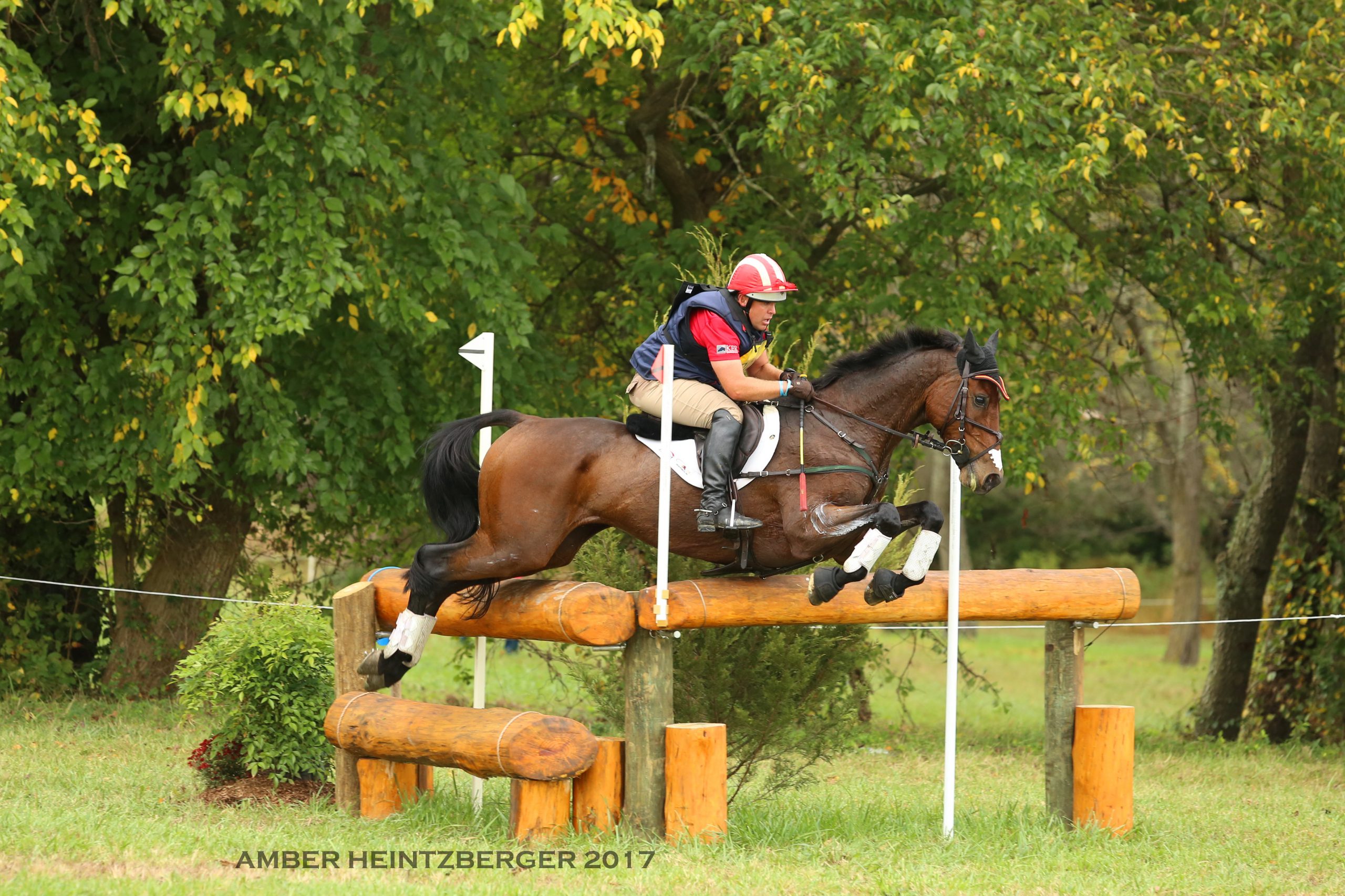 Ideas For Building Your Own DIY Cross Country Jumps On The Cheap ...